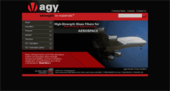 Desktop Screenshot of agy.com